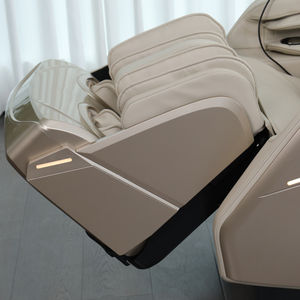 Popular Silla de Masaje Inteligente de Lujo con Gravedad Cero 4D, Moderna, con Presión de Aire y Calefacción Shiatsu para Masaje Corporal Completo - Product Image 2