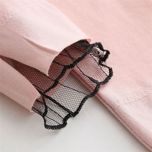 Nuevas Leggings de Encaje para Niñas de la Mejor Calidad, Ropa Infantil de Fábrica, en los Mejores Sitios Web de Venta al Por Mayor - Product Image 4