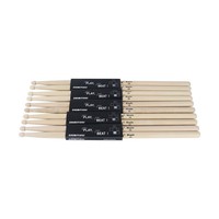 Factory Wholesale High Quality 5A7A Selected Children Percussion Drum Stick Drum Hammer Musical Instrument Made China China