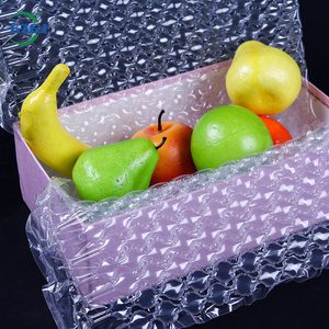 GZGJ 40x32cm <span class=keywords><strong>Rouleau</strong></span> <span class=keywords><strong>de</strong></span> film d'emballage à bulles antichoc personnalisable <span class=keywords><strong>pour</strong></span> la protection des déménagements Film protecteur transparent - Product Image 6