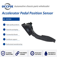 Pièces automobiles Capteur de position de la pédale d'accélérateur 23375954 84344895 pour Chevrolet Malibu 2016-2017