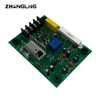 Module de contrôle de régulateur de tension automatique YH-704 AVR 701 703 704, carte PCB pour générateur universel en plastique