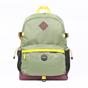 Zaino da computer per studenti leggero Casual personalizzato CHANGRONG - Product Image 2