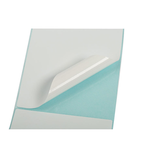 De alta calidad de etiqueta de precio de tienda de té de leche de adhesivo directa etiqueta térmica etiqueta de papel de 60x40 - Product Image 5