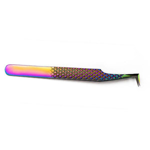 Professional Stainless Steel Sharp Tip Eyelash <b>Extension</b> Tweezers For Hot Sale <b>Cheap</b> Price Beauty Tool Salon Use Eyelash Tweezer - Product Image 2
