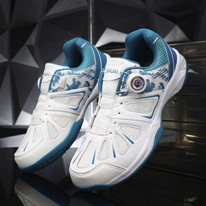 Zapatillas de Tenis para Toda Temporada, Impermeables, Antideslizantes, Ligeras y Transpirables, Estilo Baloncesto para Hombre y Mujer - Product Image 4