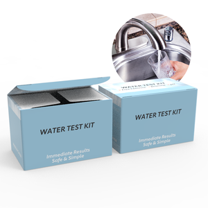 자유 염소 브롬 pH 풀 물 테스트 키트 액체 - Product Image 1