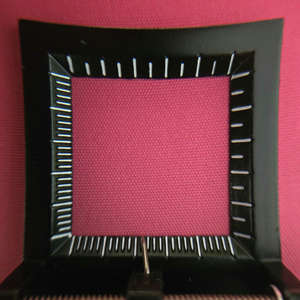 150D พิมพ์ลายไล่โทนสีแดง-เหลือง * ผ้าอ็อกซ์ฟอร์ด300D เคลือบกันน้ำและระบายอากาศได้ดีสำหรับเสื้อนอกด้านเทคนิค - Product Image 3