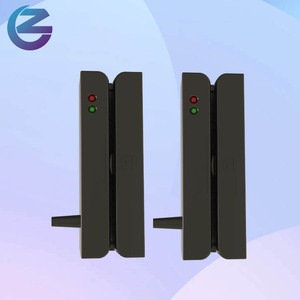 POS EPOS ödeme kimlik doğrulama sistemi için MSR100 USB kart okuyucu manyetik şerit tokatlamak okuyucu - Product Image 5