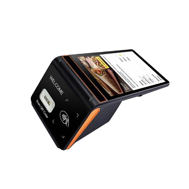SDK 8" Handheld Pos Machine Android System 3G 16G Mobile Cash Register Terminal 4G WIFI Printer Scanner NFC Reader USB Retail