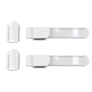 Hot Bán Nhà Máy Ban Đầu An Ninh Trẻ Em Cửa Cửa Sổ Khóa Dễ Dàng Cài Đặt Trượt Gây Nhiễu Cho Bảo Vệ Nhà - Product Image 1