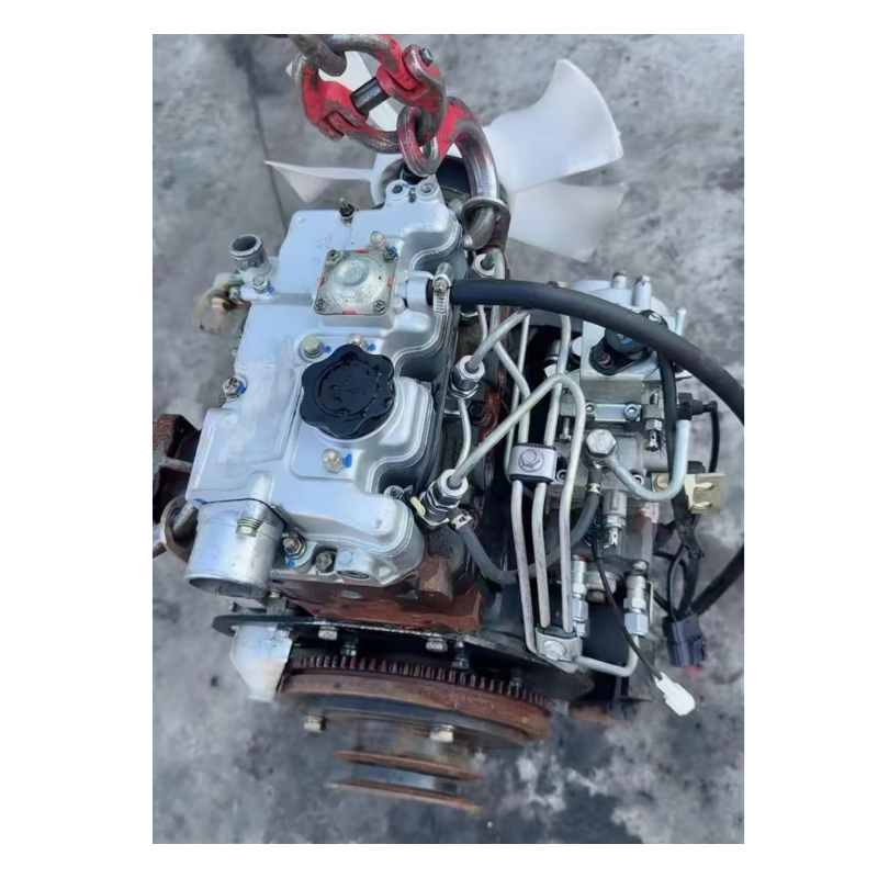 イセキ E3112-UP10 ディーゼルエンジン：小型機器向けの三気筒パワー 