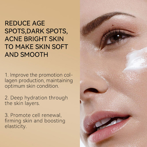 Crème hydratante apaisante au rétinol pour améliorer l'élasticité de la peau, <span class=keywords><strong>acide</strong></span> <span class=keywords><strong>hyaluronique</strong></span>, <span class=keywords><strong>anti</strong></span>-âge, <span class=keywords><strong>anti</strong></span>-rides, crème hydratante pour le visage - Product Image 3