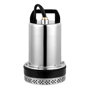 Dc Submersible Pump 2 In 12V 24V 48V 60V 72V For Electric Vehicle And Household Use - Product Image 4