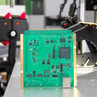 Fabricant de circuits imprimés, liste des composants, fabricant de cartes de circuits imprimés, assemblage de circuits imprimés électroniques, mémoire RAM avec DRAM/NAND Flash