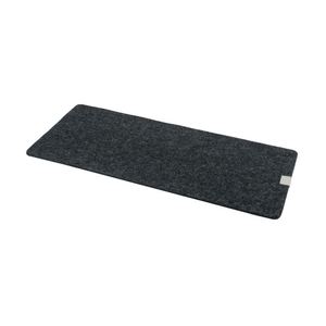 Grand tapis de bureau en feutre tapis de souris de jeu clavier feutre polyester tapis d'ordinateur de bureau feutre adapté au tapis de bureau housse de protection - Product Image 1