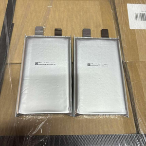 วัสดุแบตเตอรี่ลิเธียมไอออน แบตเตอรี่อลูมิเนียม li ion สําหรับเซลล์กระเป๋าสําหรับอุปกรณ์การแพทย์/ev/ebike - Product Image 2