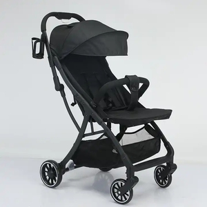 Easy Folding <strong>Lightweight</strong> Travel Baby <strong>Stroller</strong>/newborn Gift Luxury Baby Pram 2 in 1 Baby <strong>Strollers</strong> - Product Image 2