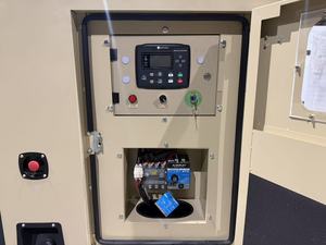 Générateurs diesel silencieux Cummins à prix d'usine, insonorisés, 20 kW, 30 kW, 60 kW, 80 kW, 100 kW - Product Image 3