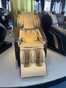 เก้าอี้นวดไฟฟ้าปรับเอนได้สำหรับเล่นเกมและสปาเท้าเก้าอี้นวดตัวไร้แรงโน้มถ่วงแบบหรูหราสำหรับเล่นเกม4D - Product Image 2