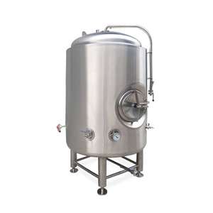ถังหมักเบียร์2000L/5000L สดใสถังหมักเบียร์ทำจากสเตนเลสสตีล304ผลผลิตสูงรองรับได้ยาวนาน - Product Image 4