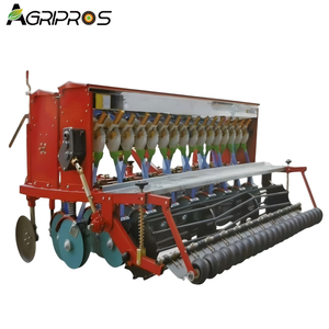 गेहूं रोपण पोषण के लिए समायोज्य ट्रैक्टर-कर्षण गेहूं की बुवाई और उर्वरक मशीन कोर मोटर घटक - Product Image 1