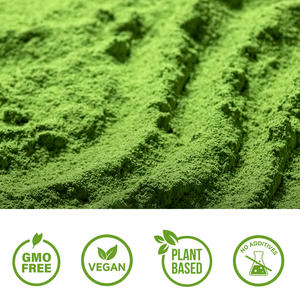 Высококачественный органический парадный порошок маття из натурального зеленого чая с витаминами, оптовая продажа - Product Image 5