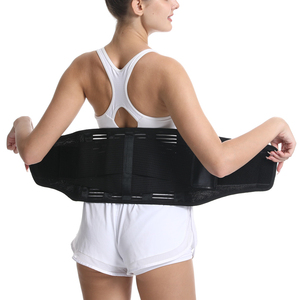 OEM&amp;ODM Medical Orthopedic Pain Relief Rigid Back <strong>Spinal</strong> <strong>Decompression</strong> <strong>Brace</strong> Belt Lower Lumbar Waist Sacral Corset - Product Image 6
