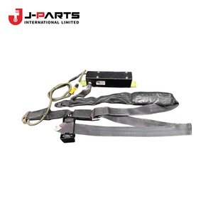 Anclaje, Soporte del Cinturón de Seguridad, Izquierdo para Toyota HIACE TRH203 2005-2013 - Product Image 1