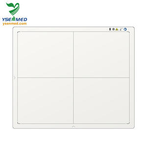 IRAY <span class=keywords><strong>Mars</strong></span> 1417V Medical PET xray 17 pulgadas lray Dr detector de panel plano inalámbrico Detector de panel plano de rayos X con solfeo veterinario - Product Image 5