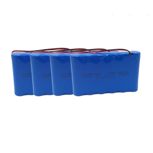 6P1S 18650 lithium-ion battery 20000 mAh/<span class=keywords><strong>3</strong></span>.7 v 18560 battery 20Ah li-ion packet with protection for GPS tracker - Product Image 3
