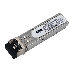 0231A562/SFP-1.25G-SX/eSFP-GE-SX-MM850 Совместимый 1000BASE-SX SFP 850nm 550m DOM LC MMF модуль трансивера - Product Image 1