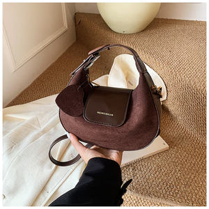 Sac à main de luxe tendance 2026, sac à bandoulière pour femme, sac à bandoulière unique - Product Image 5