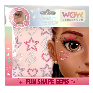 Adesivi per il viso WOW Generation - Product Image 2