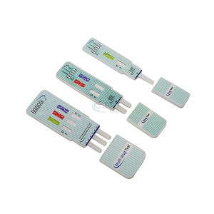 Тест-полоска для определения наркотических веществ в моче (TRA/TML) - Product Image 2