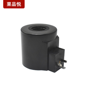 Bobine d'électrovanne Leyin Yue, trou de 26 mm, AC220V, DC24V, DC12V, pour vannes hydrauliques - Product Image 1