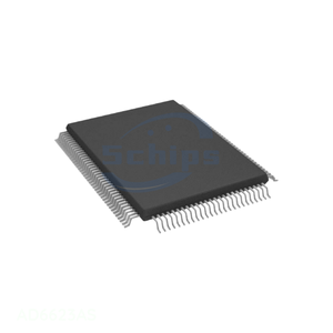 AD6623AS Authorized Distributor Electronics Parts Components IC TX SGNL PROCESS QUAD 128 MQFP Interface - Product Image 1