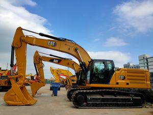 Excavadora Usada Cat336 de 36 Toneladas, 98% Nueva, a Bajo Precio, Maquinaria de Construcción, Excavadora Grande Cat336 Usada de Caterpillar, CE/EPA - Product Image 4