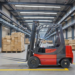 27.ความจุปานกลางเหมาะสำหรับคลังสินค้าทั่วไปและโรงงานใช้รถยกไฟฟ้า<span class=keywords><strong>2</strong></span>ตัน - Product Image 1