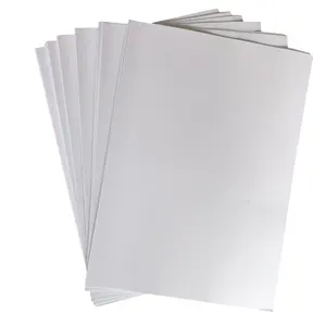 Çin üreticileri OEM 70GSM 75GSM 80GSM 100% woodfree A4 fotokopi kağıdı 500 Sheets/Ream - 5 Reams/kutu ofis kuşe kağıt