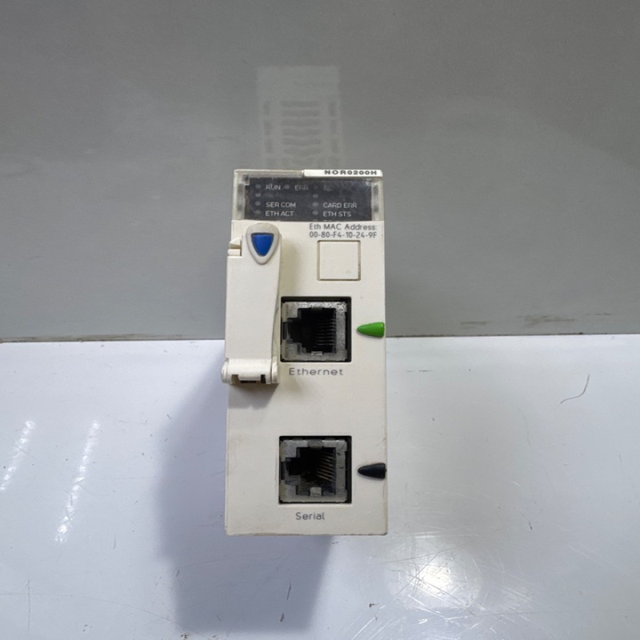 BMXNOR0200H, Modicon Rough Rtu, 1 Eth / 1 Serial Ports New Original Industrial Automation Programmable Control PLC Systems