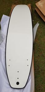 IXPE EVA Pare-chocs Soft Top Planche de surf pour débutants Water <span class=keywords><strong>Waveboard</strong></span> avec sac en fibre de verre et accessoires d'aileron pour Surf Club - Product Image 3