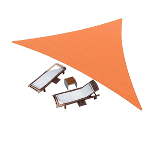 Bền ngoài trời Patio vườn <span class=keywords><strong>Shade</strong></span> HDPE chất liệu dệt xây dựng UV bảo vệ hình dạng hình chữ nhật cho nông nghiệp sử dụng sân sau - Product Image 4