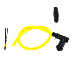 Bobine d'allumage pour moto, câble d'alimentation Iridium pour Dirt Bike Go Kart ATV, scooter, cyclomoteur - Product Image 3