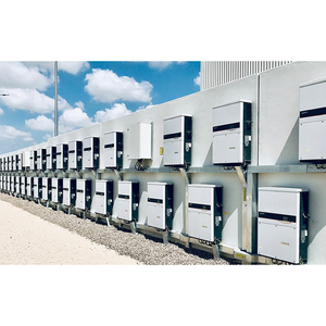 Alta potencia <span class=keywords><strong>Sungrow</strong></span> 110KW 50KW <span class=keywords><strong>33KW</strong></span> 40KW Solar en el sistema de energía del inversor Gird con cargador incorporado - Product Image 5