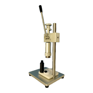 Pince à sertir manuelle 20A pour flacons d'huiles essentielles, outil de scellage de petites fioles, machine à sertir les bouchons <span class=keywords><strong>en</strong></span> aluminium - Product Image 2