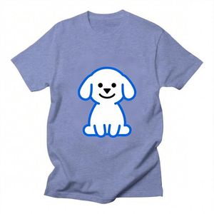 Camiseta de Hombre de Alta Calidad 100% Algodón, Camiseta con Logotipo Estampado, Camiseta Gráfica para Hombre, Camiseta Extra Grande, Camiseta de Algodón Grueso - Product Image 6