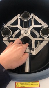 Giá của changsha separator nhà sản xuất máu tốc độ cao lạnh <span class=keywords><strong>mini</strong></span> PRF <span class=keywords><strong>PRP</strong></span> phòng thí nghiệm Máy ly tâm - Product Image 5