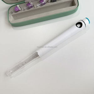 1.5ml 1.8ml 3ml Glass Cartridge Vial 4ml Dual Chamber Bottle Container with Rubber Stopper <b>Refill</b> Tube for Injection <b>Pen</b> - Product Image 5