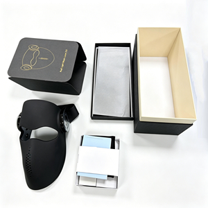 AQSHE M4 <span class=keywords><strong>4d</strong></span> Láser 1064 nm con Control por Voz, Terapia de Luz Roja, Terapia Facial con Luz LED, Máscara de Terapia de Luz Roja de Grado Médico - Product Image 2